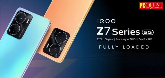 iQOO Z7 5G sale goes live in Check Price and other details