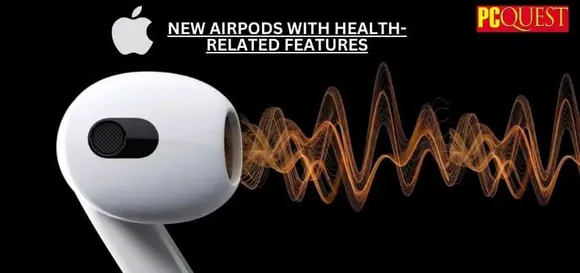 new AirPods with health related features