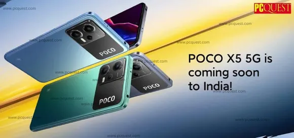 poco x5 5G