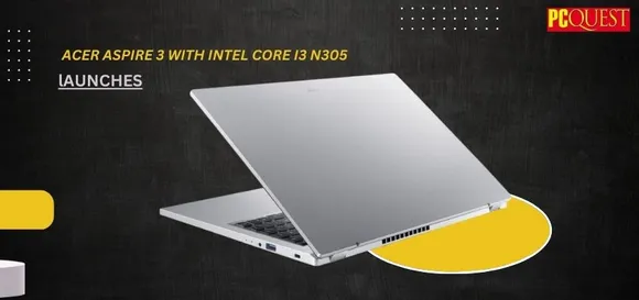 ACER ASPIRE 3 WITH INTEL CORE I3 N305