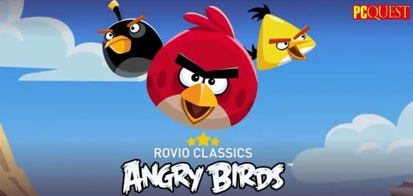 Angry birds maker Rovio sold