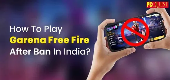 Can you Play Garena Free Fire After the Ban in India