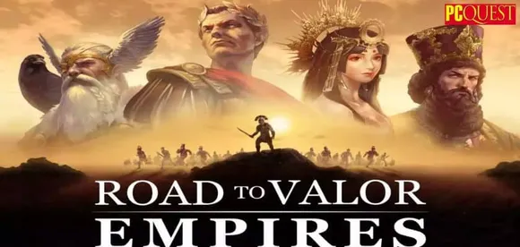 First update for Kraftons mobile game Road to Valor Empires is out