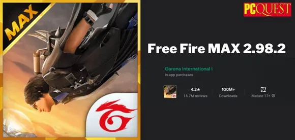 Free Fire MAX 1