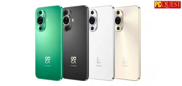 Huawei unveils nova 11 series with dual selfie cameras and satellite messaging