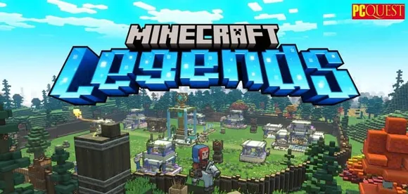 Minecraft Legends