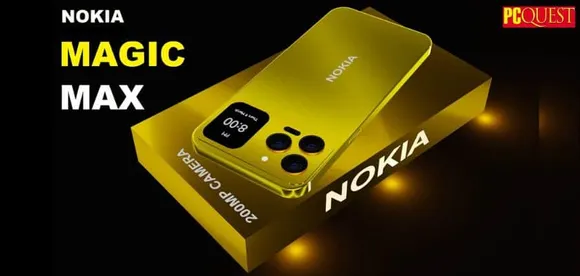 NOKITA MAGIC MAX