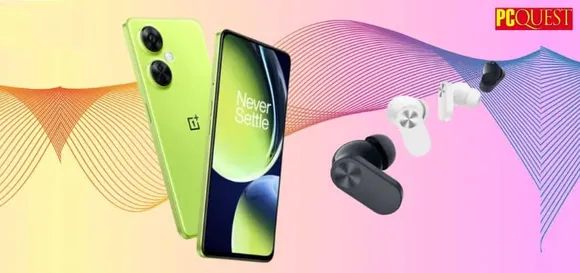 Nord Buds 2 and OnePlus Nord CE 3 Lite 5G Design Revealed Ahead of 4 April India Launch