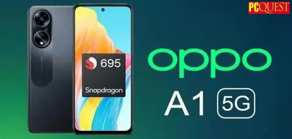 Oppo A1 5G Announced with Dimensity 700 5G SoC Price Specifications and More