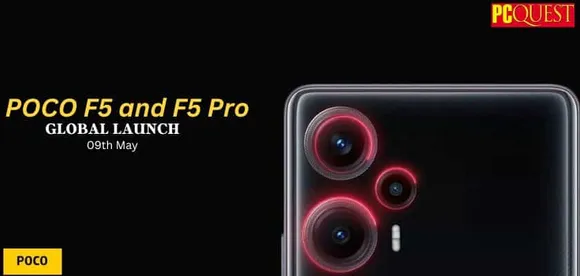 Poco F5 and Poco F5 Pro