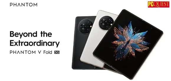 Tecno Phantom V Fold Three things you must know about the recently released foldable smartphone