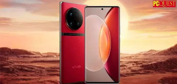 Vivo X90 Maybe the top premium smartphone with the best camera available to launch soon in India