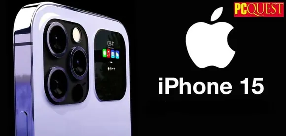 iPhone 15 Pro With nearly no bezels a glimpse into the future