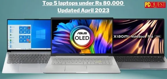 top 5 laptops 1