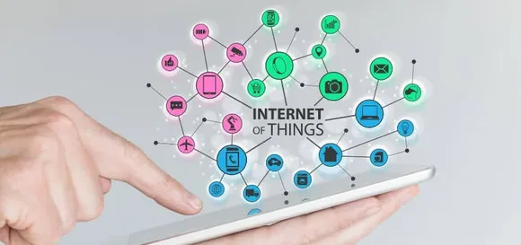 40 IOT enabled devices