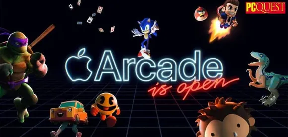 Apple Arcade game 1