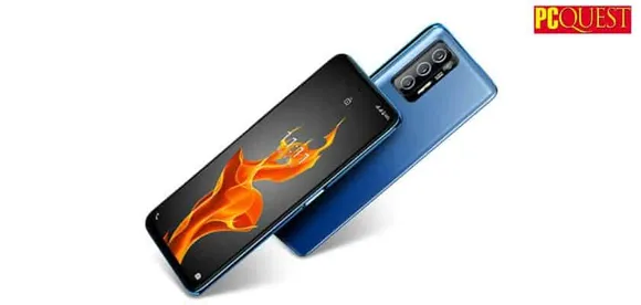 Lava AGNI 2