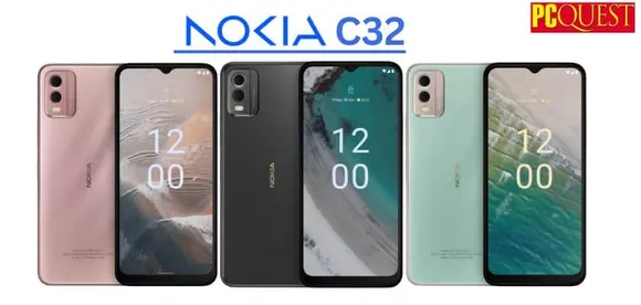 Nokia C32