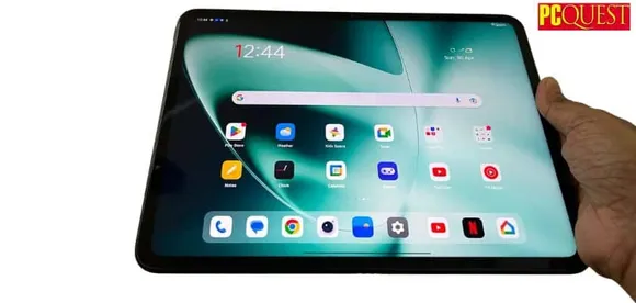 OnePlus Pad Launched