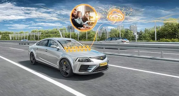 Pioneering the Smart Mobility Platform Software Defined Vehicle1