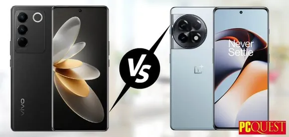Vivo V27 Pro vs. OnePlus 11R