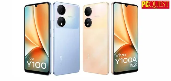 Vivo Y100 and Vivo Y100A