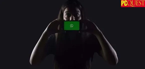WhatsApp secretly 1