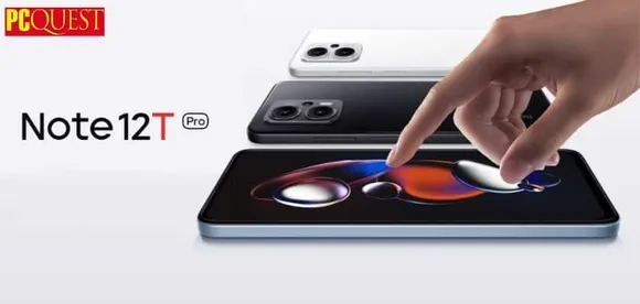 Xiaomi Redmi Note 12T Pro 1