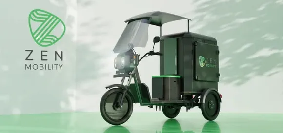 Zen Mobility EV Micro Pod