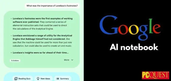 AI Notebook