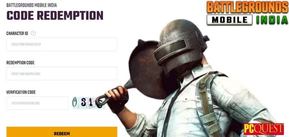 BGMI redeem codes for June 19 2023