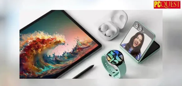 Galaxy Unpacked 2023 event