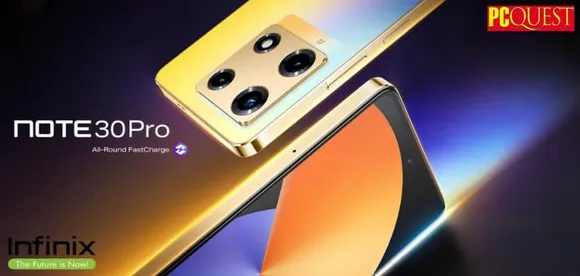 Infinix Note 30 5G