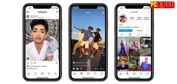 Instagram Reels download