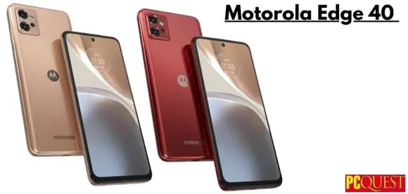 Motorola Edge 40