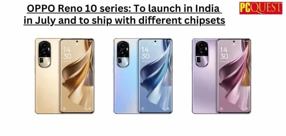 OPPO Reno 10 series 2