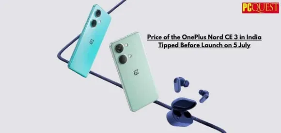 OnePlus Nord CE 3 2