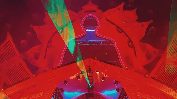 Projection mapping
