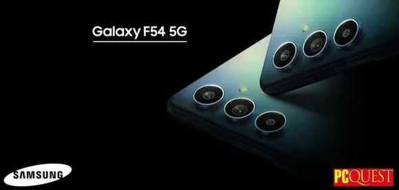 Samsung Galaxy F54 5G