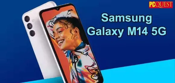 Samsung Galaxy M14 2