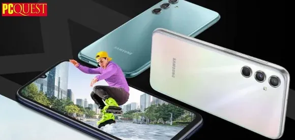 Samsung M34 5G