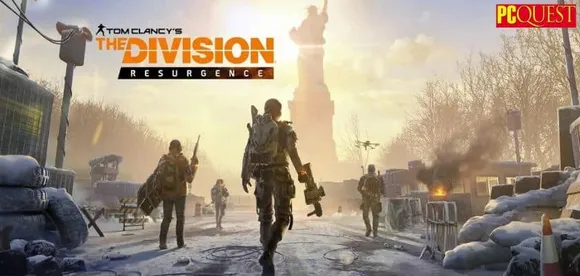 The Division Resurgence