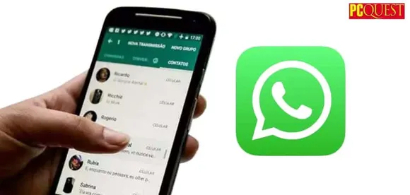 WhatsApp latest update