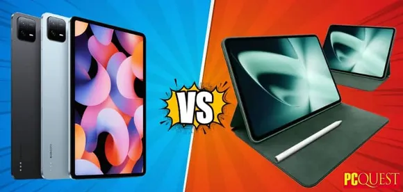 Xiaomi Pad 6 Vs OnePlus Pad