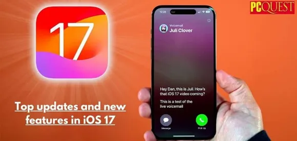 iOS 17