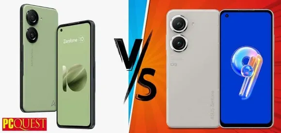 ASUS ZenFone 10 vs ASUS ZenFone 9