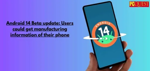Android 14 Beta update