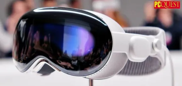 Apple Vision Pros
