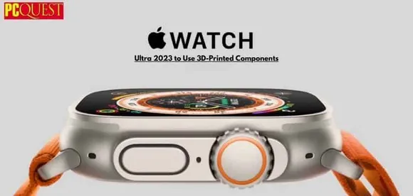 Apple Watch Ultra 2023