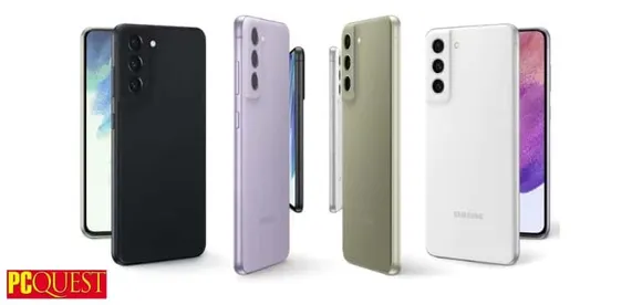 Galaxy S21 FE 1